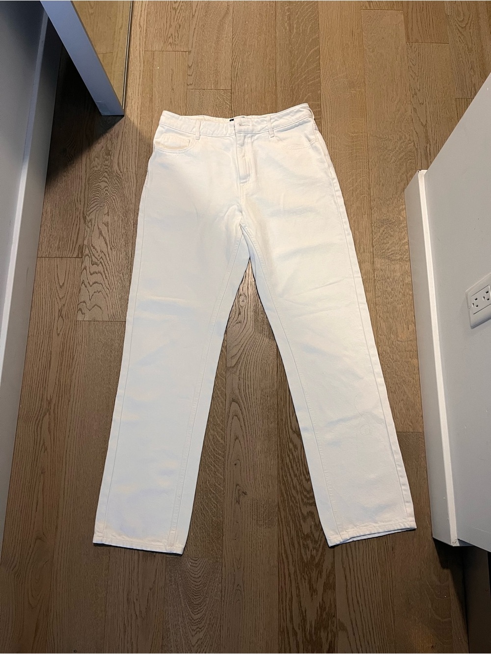 Women Frank and Oak Straight Jean